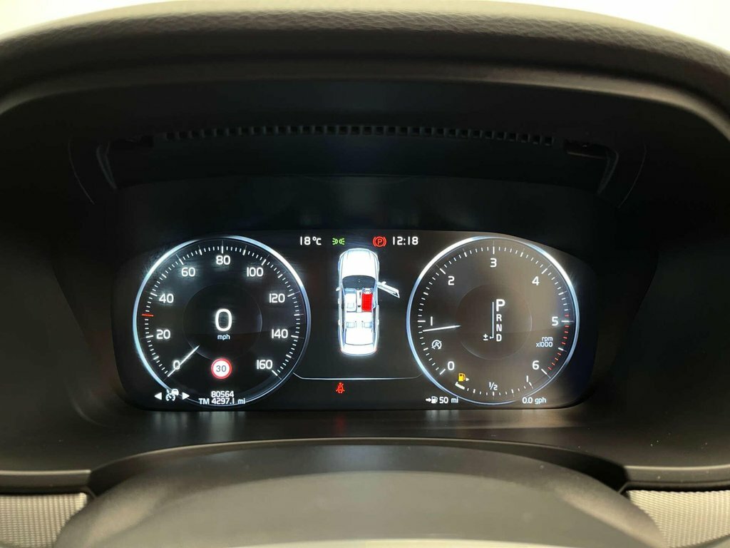 Volvo S90 D4 R-design Silver #11