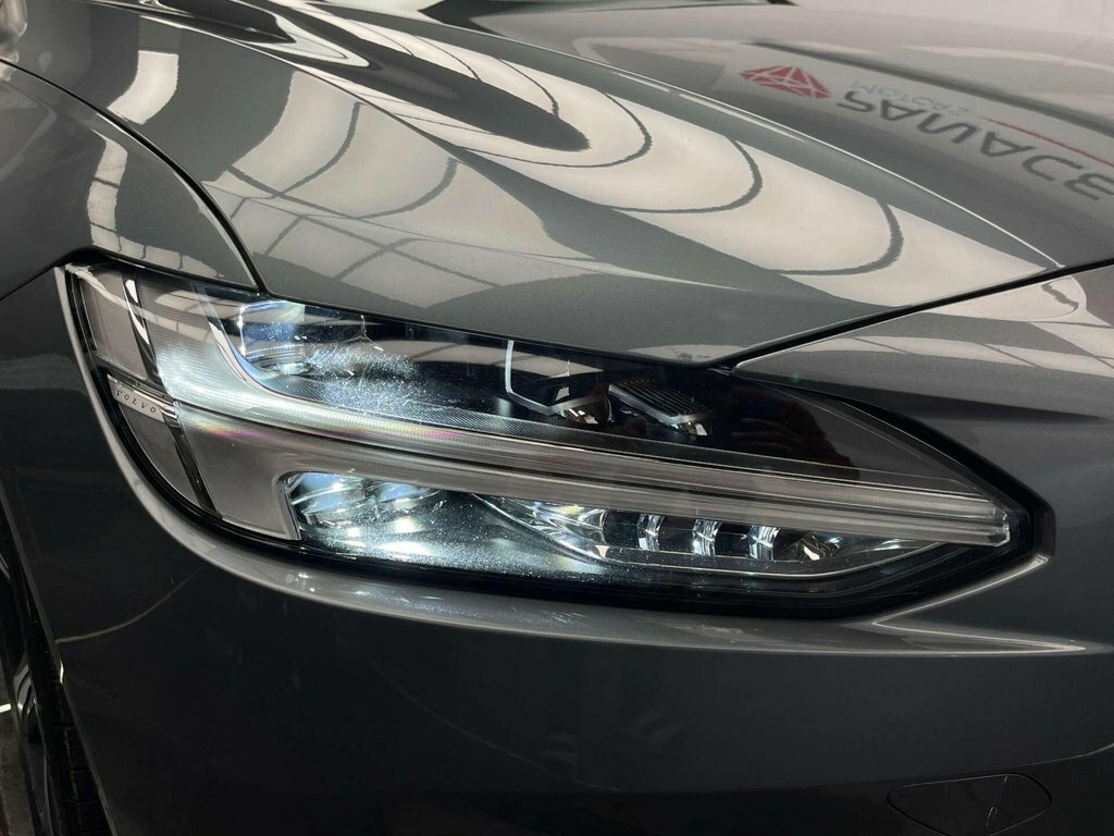 Volvo S90 2L R-design Grey #6