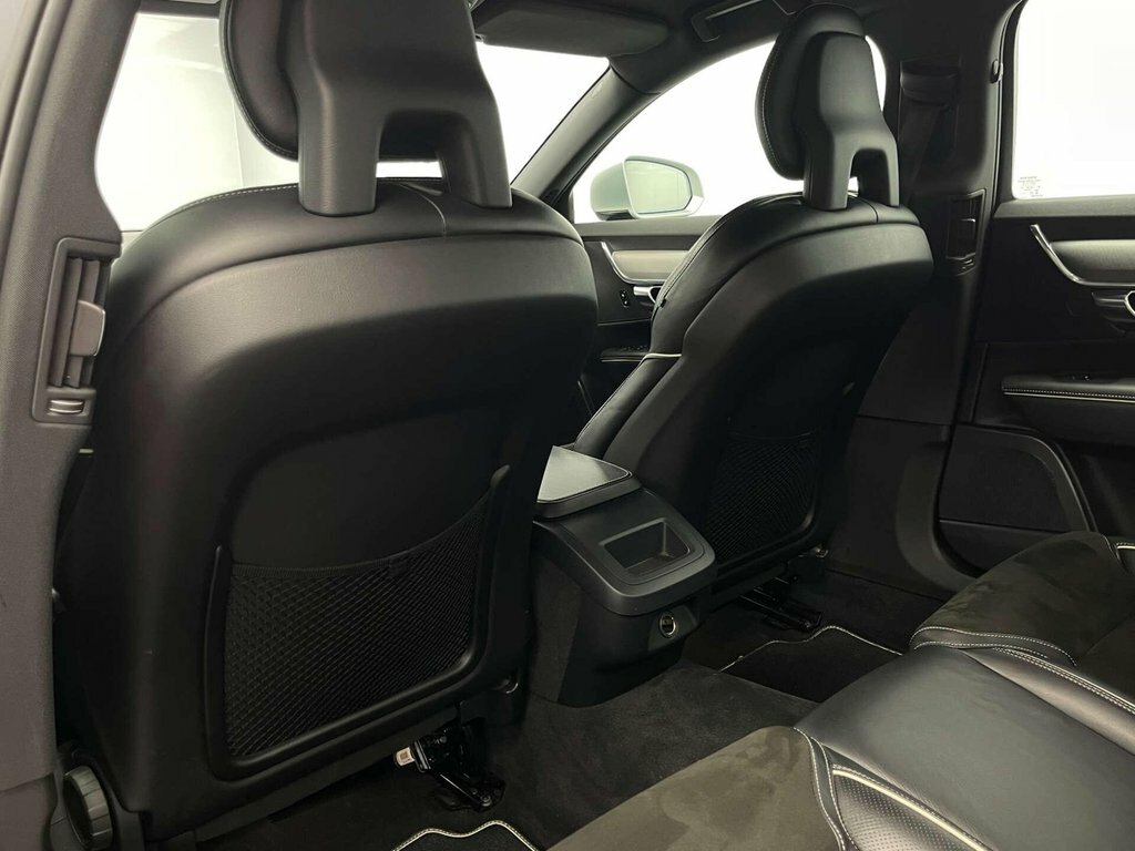 Volvo S90 D4 R-design Silver #34