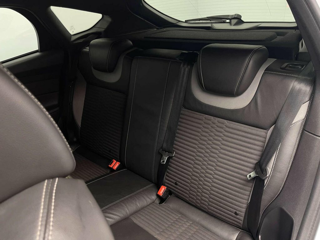 Ford Focus Hatchback Black #34