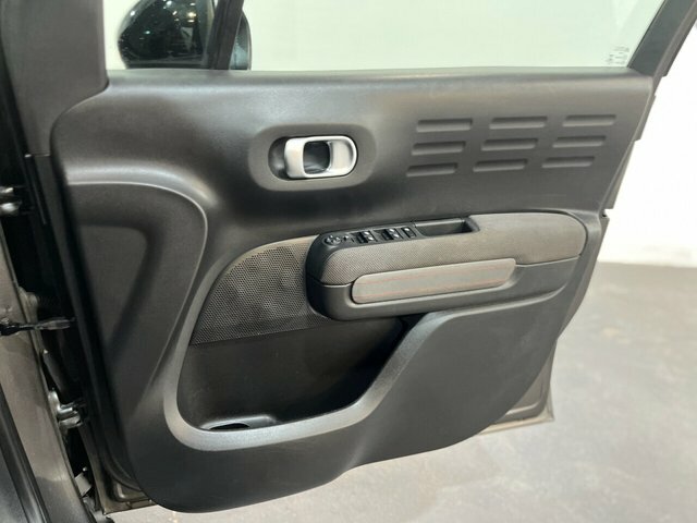 Citroen C3 Aircross 1.2 Puretech 110 Origins Black #11