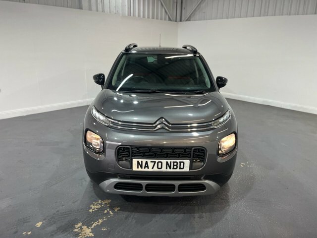 Citroen C3 Aircross 1.2 Puretech 110 Origins Black #2