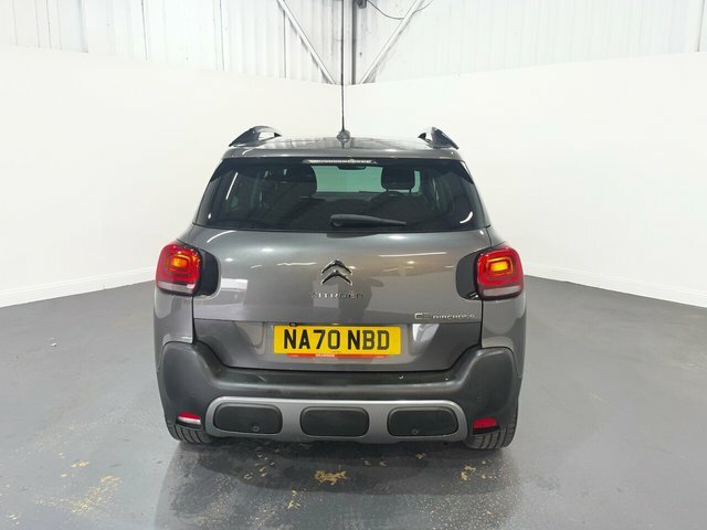 Citroen C3 Aircross 1.2 Puretech 110 Origins Black #5