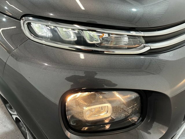 Citroen C3 Aircross 1.2 Puretech 110 Origins Black #8
