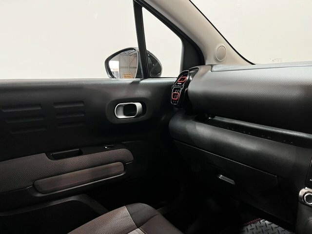 Citroen C3 Aircross 1.2 Puretech 110 Origins Black #15