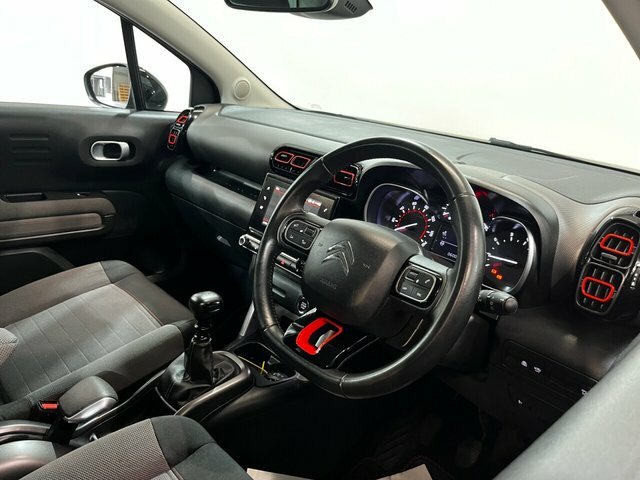 Citroen C3 Aircross 1.2 Puretech 110 Origins Black #14