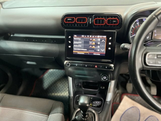 Citroen C3 Aircross 1.2 Puretech 110 Origins Black #18