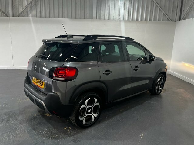 Citroen C3 Aircross 1.2 Puretech 110 Origins Black #4
