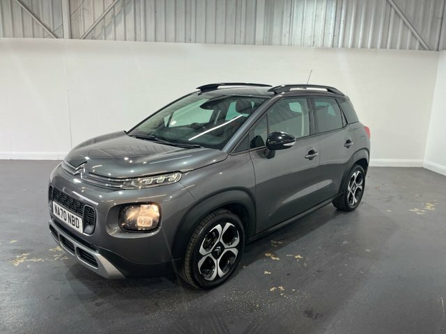 Citroen C3 Aircross 1.2 Puretech 110 Origins Black #3