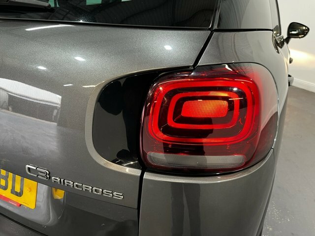 Citroen C3 Aircross 1.2 Puretech 110 Origins Black #10