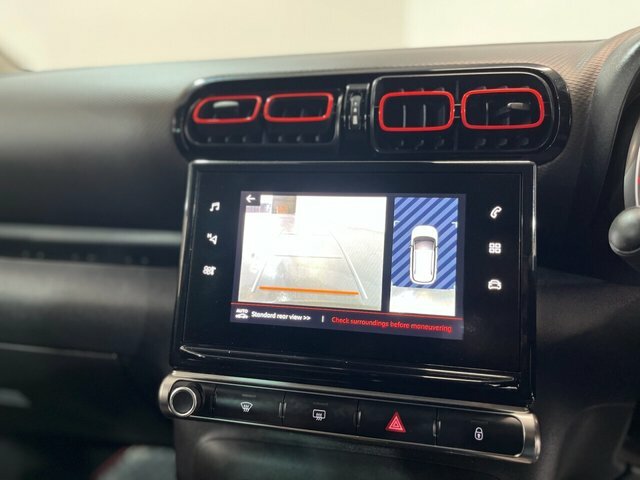 Citroen C3 Aircross 1.2 Puretech 110 Origins Black #24