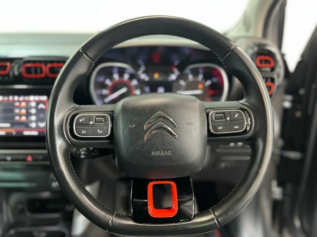 Citroen C3 Aircross 1.2 Puretech 110 Origins Black #13