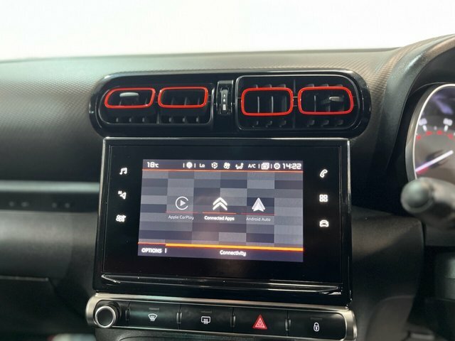 Citroen C3 Aircross 1.2 Puretech 110 Origins Black #23