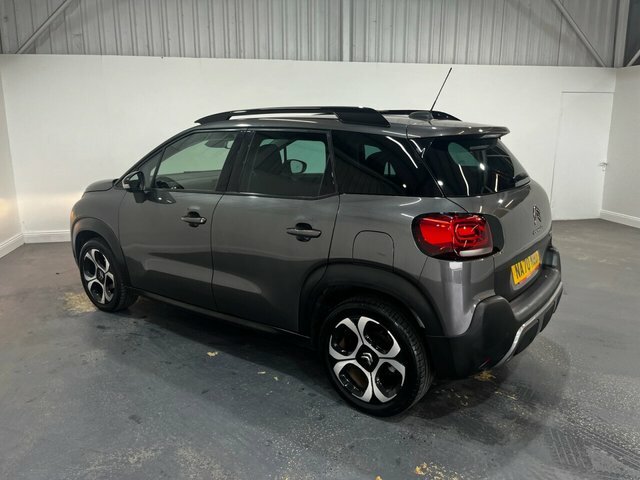 Citroen C3 Aircross 1.2 Puretech 110 Origins Black #6