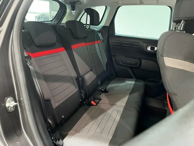Citroen C3 Aircross 1.2 Puretech 110 Origins Black #17
