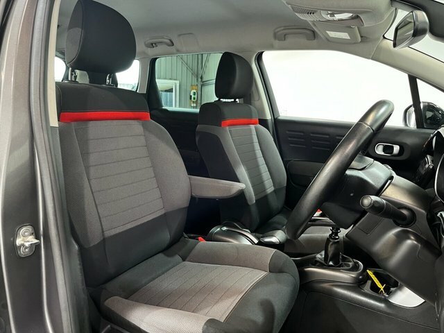 Citroen C3 Aircross 1.2 Puretech 110 Origins Black #16