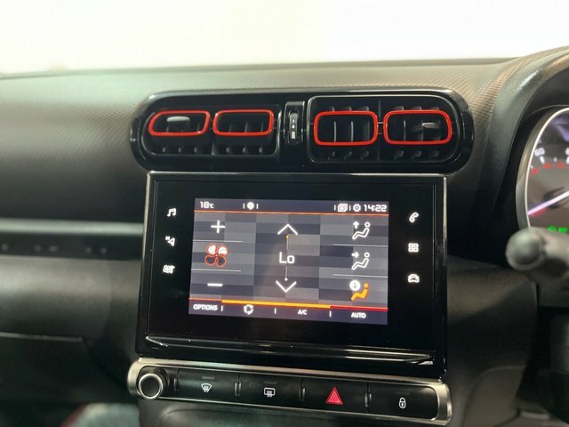 Citroen C3 Aircross 1.2 Puretech 110 Origins Black #21