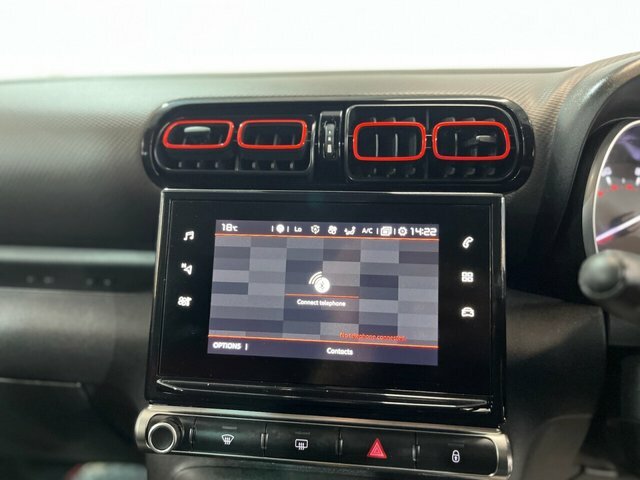 Citroen C3 Aircross 1.2 Puretech 110 Origins Black #22