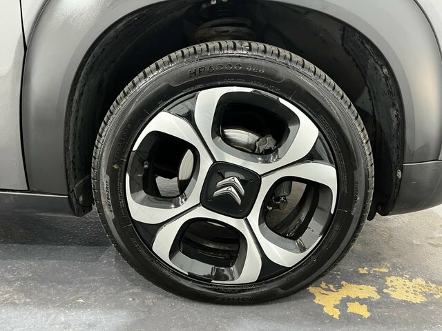 Citroen C3 Aircross 1.2 Puretech 110 Origins Black #7