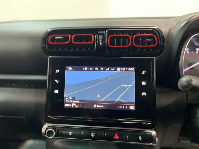 Citroen C3 Aircross 1.2 Puretech 110 Origins Black #20