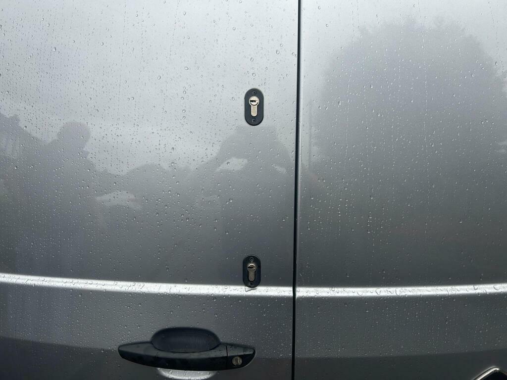 Citroen Berlingo Panel Van White #8