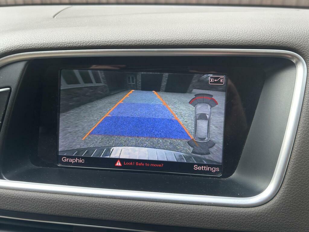 Audi Q5 S Line Plus White #7