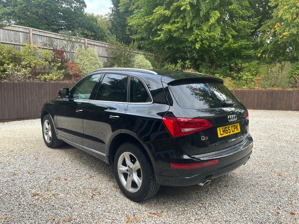 Audi Q5 3.0 Tdi V6 Se S Tronic Quattro Euro 6 S S Black #2