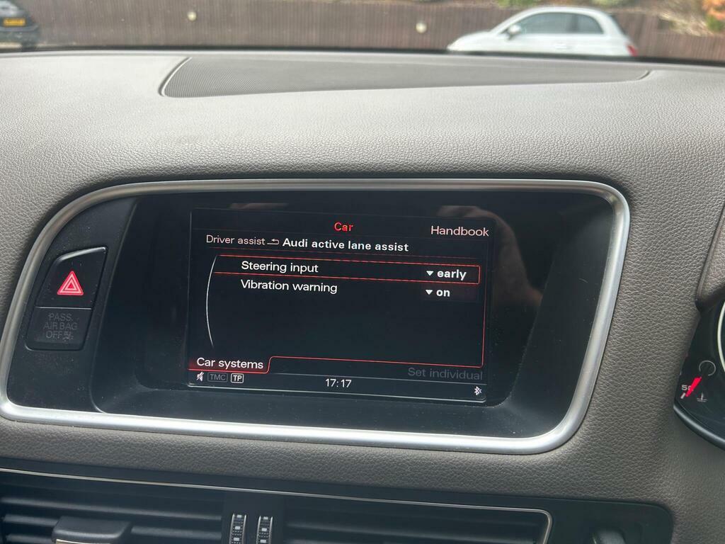 Audi Q5 S Line Plus White #38
