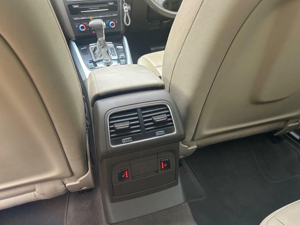 Audi Q5 S Line Plus White #10