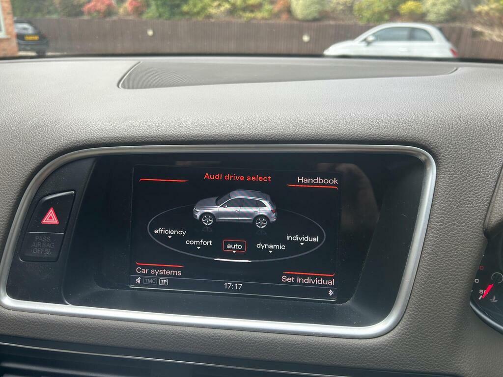 Audi Q5 S Line Plus White #34