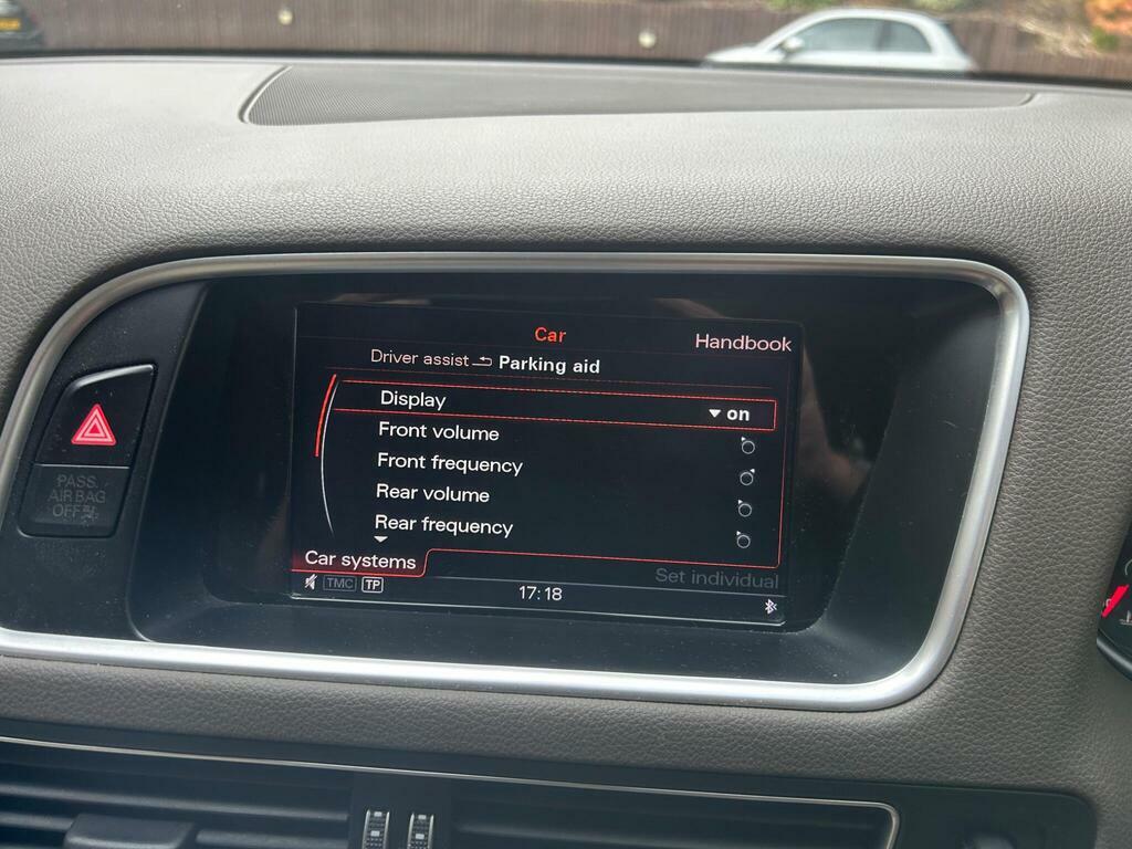 Audi Q5 S Line Plus White #42