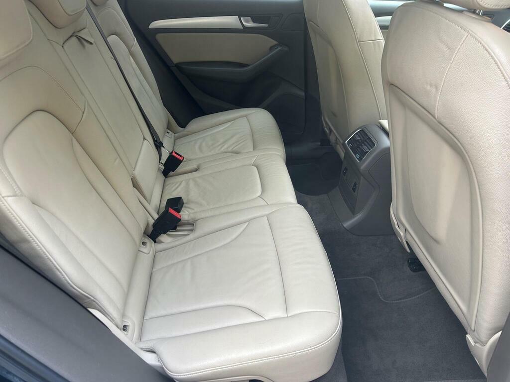 Audi Q5 S Line Plus White #11
