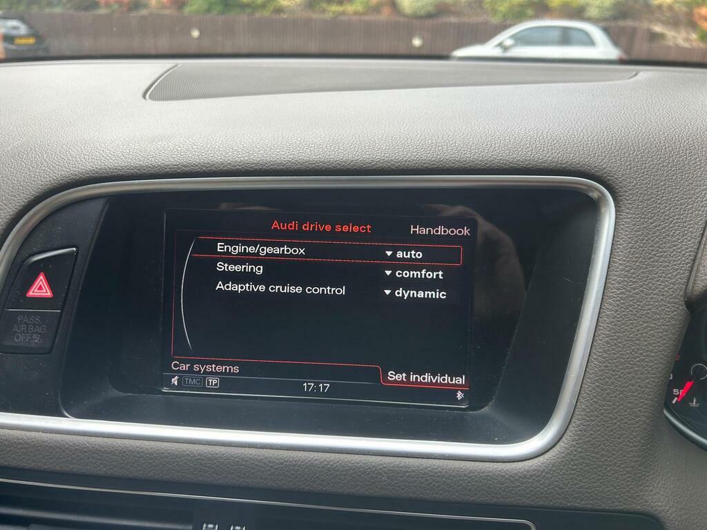 Audi Q5 S Line Plus White #35