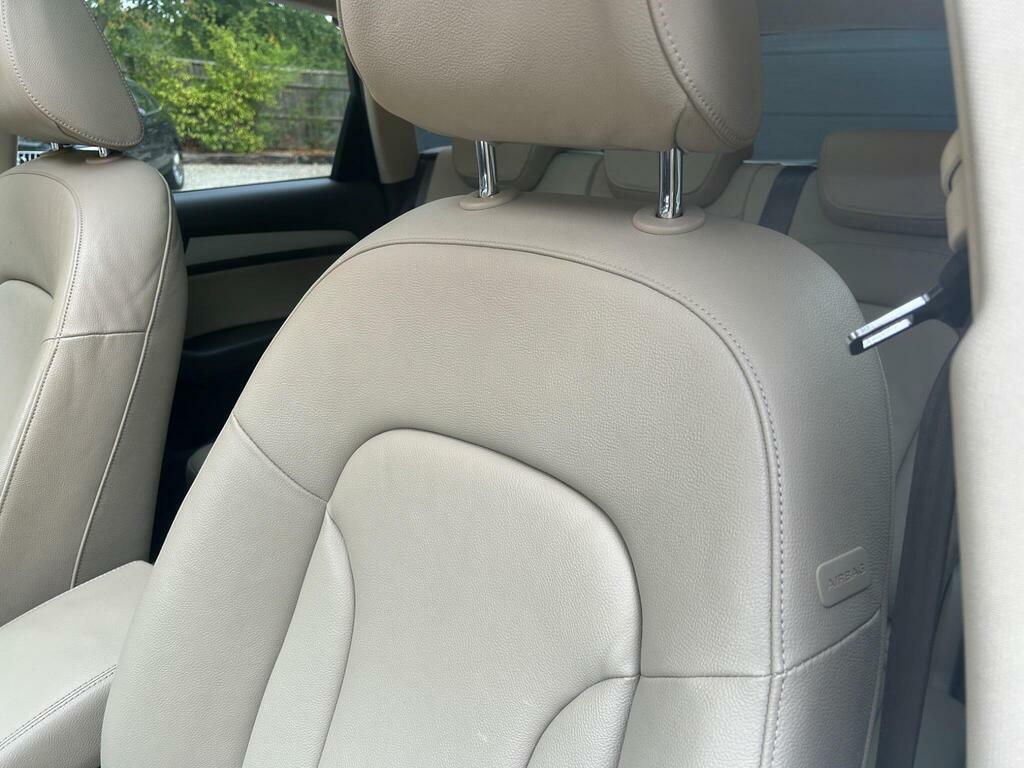 Audi Q5 S Line Plus White #17