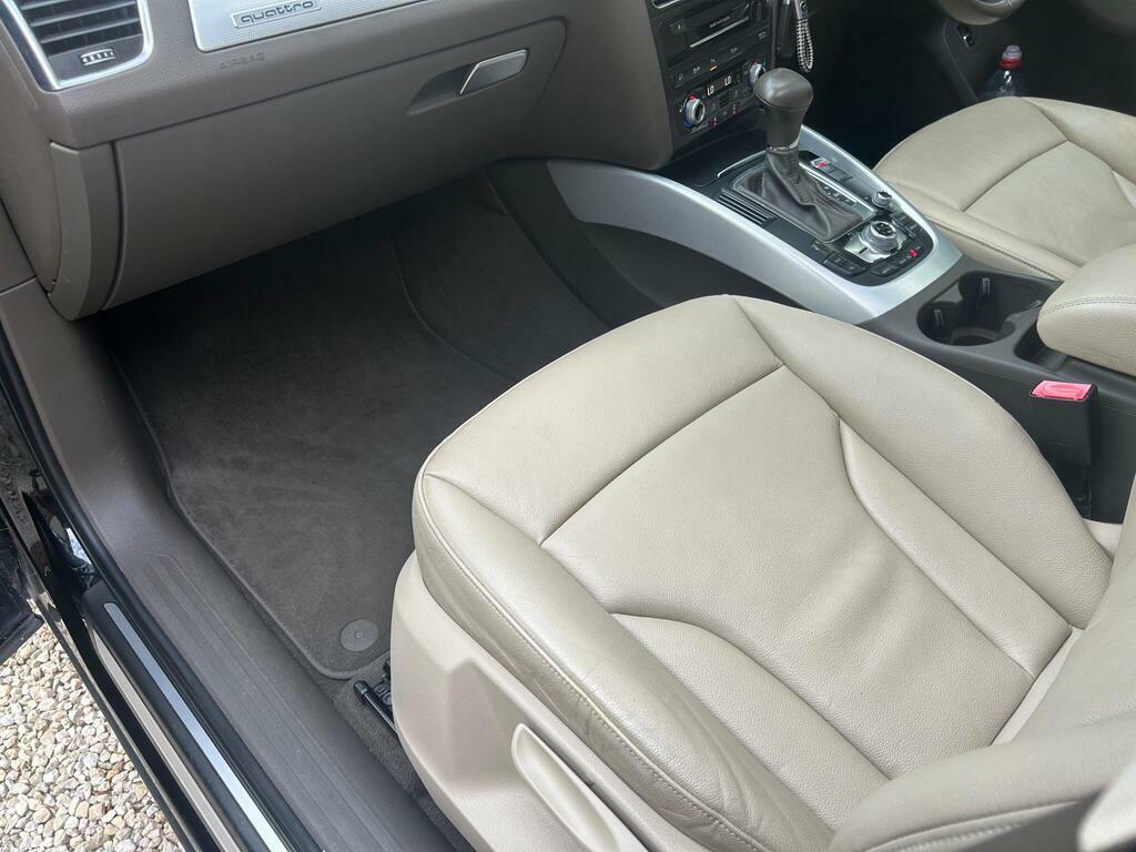 Audi Q5 S Line Plus White #18