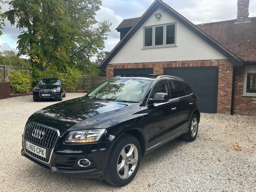 Audi Q5 S Line Plus White #20