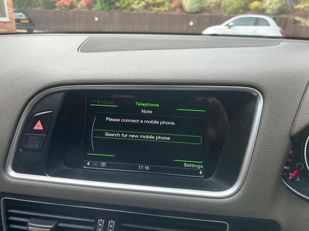 Audi Q5 S Line Plus White #32