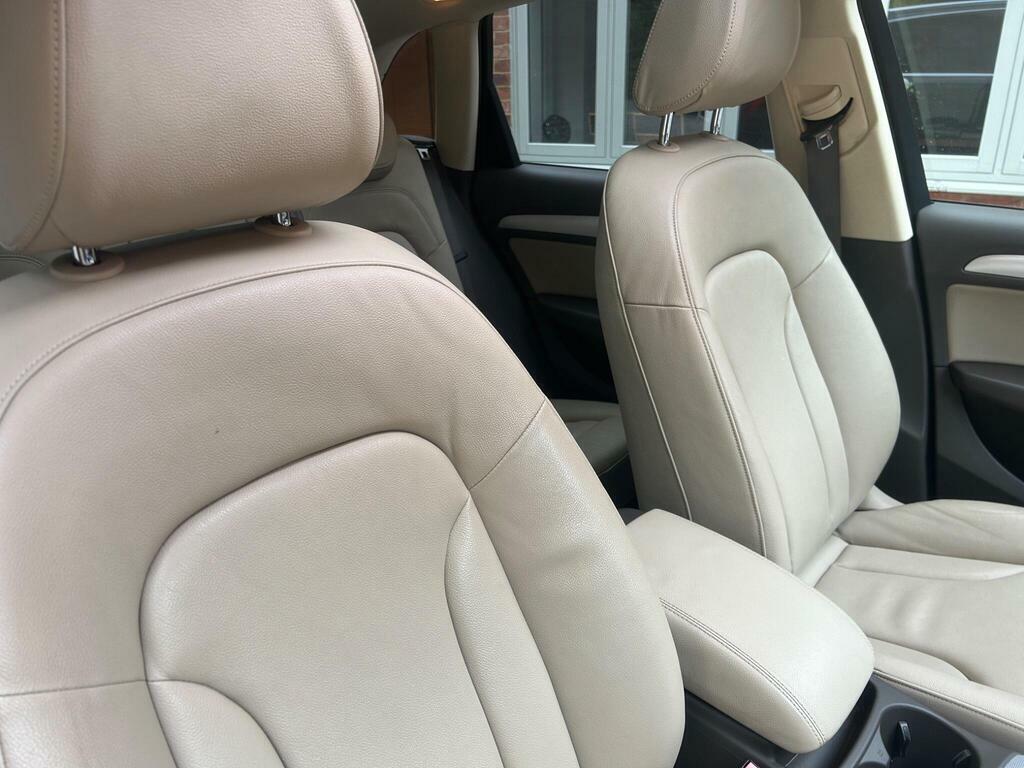 Audi Q5 S Line Plus White #24