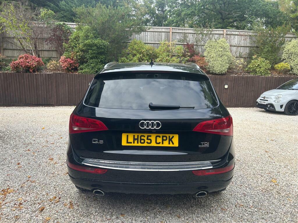 Audi Q5 S Line Plus White #13