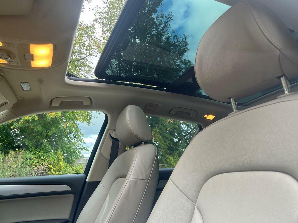 Audi Q5 S Line Plus White #15