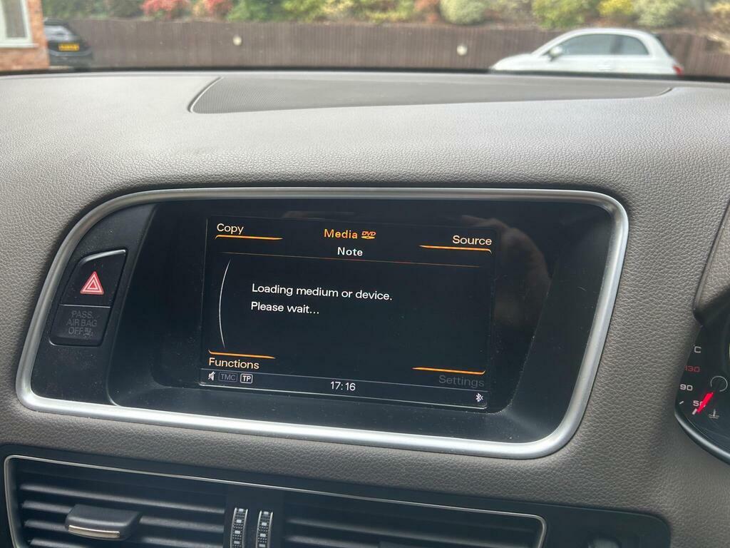 Audi Q5 S Line Plus White #31