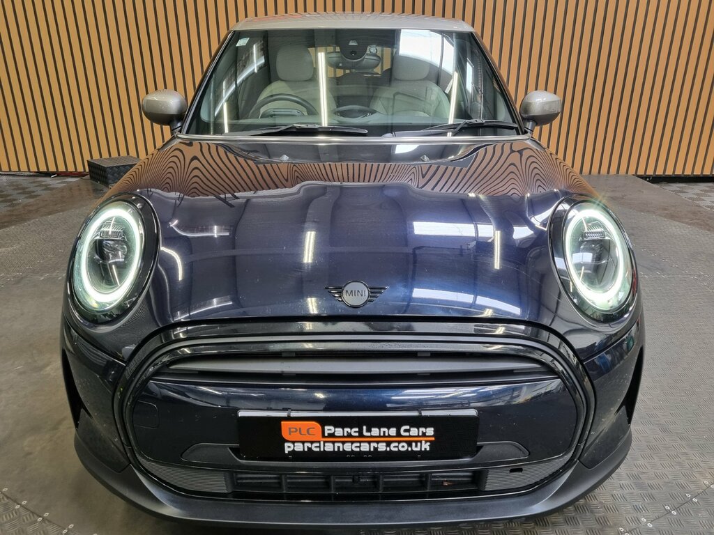 Mini Hatch 1.5 Cooper Exclusive Hatchback Steptron CV73RKA Black #6