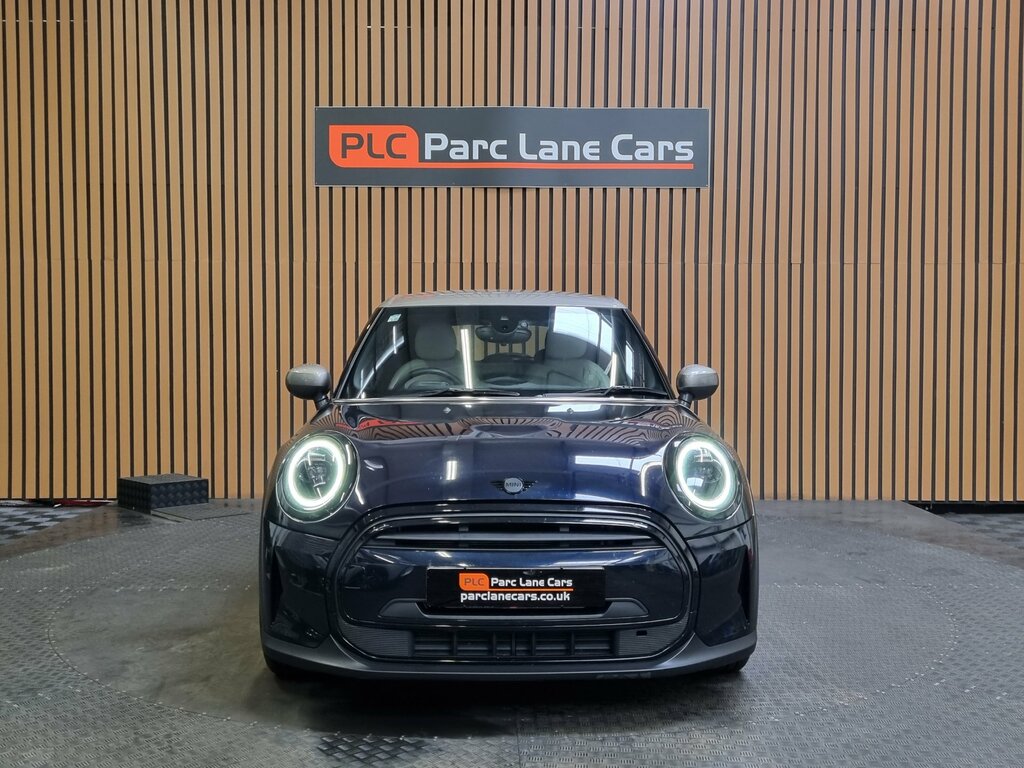 Mini Hatch 1.5 Cooper Exclusive Hatchback Steptron CV73RKA Black #5