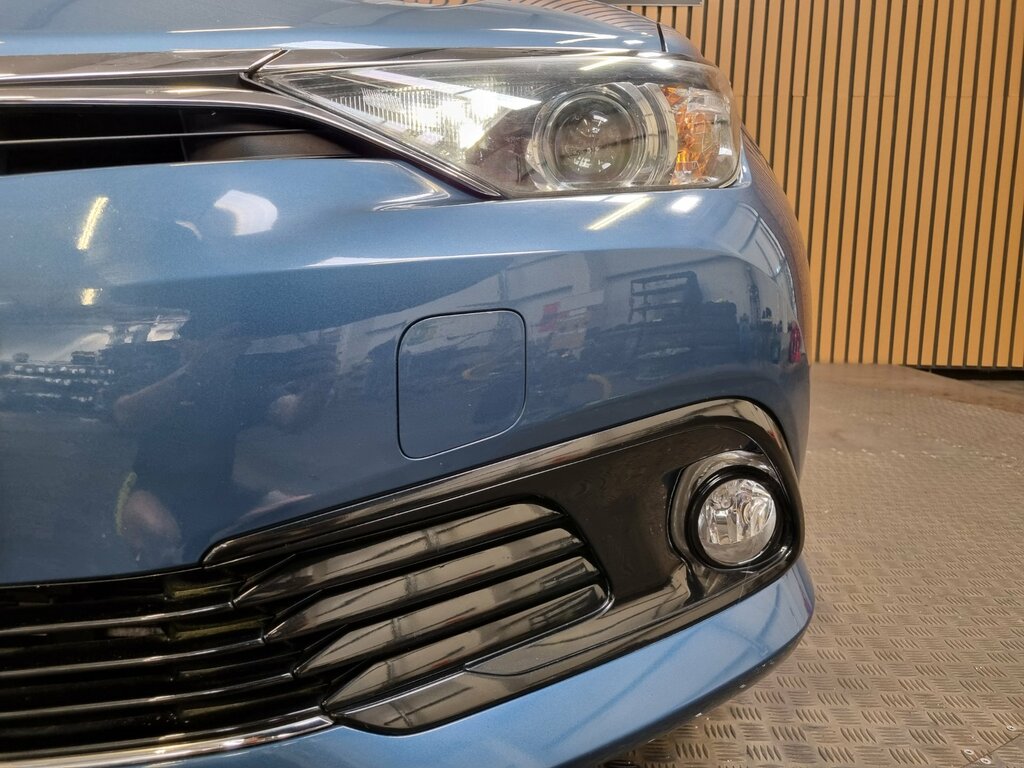 Toyota Auris 1.2 Vvt-i Icon Hatchback - Only Blue #6