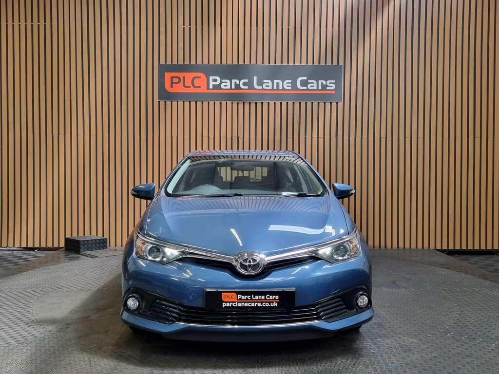 Toyota Auris 1.2 Vvt-i Icon Hatchback - Only Blue #3