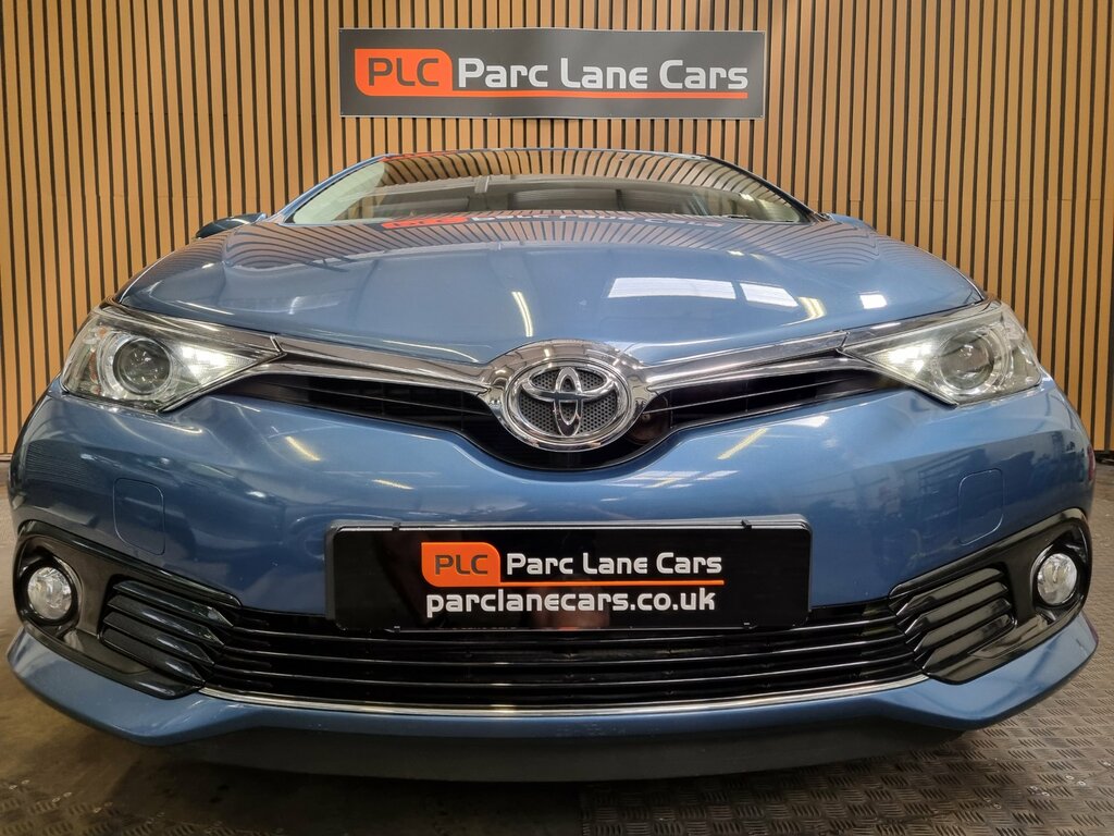 Toyota Auris 1.2 Vvt-i Icon Hatchback - Only Blue #5