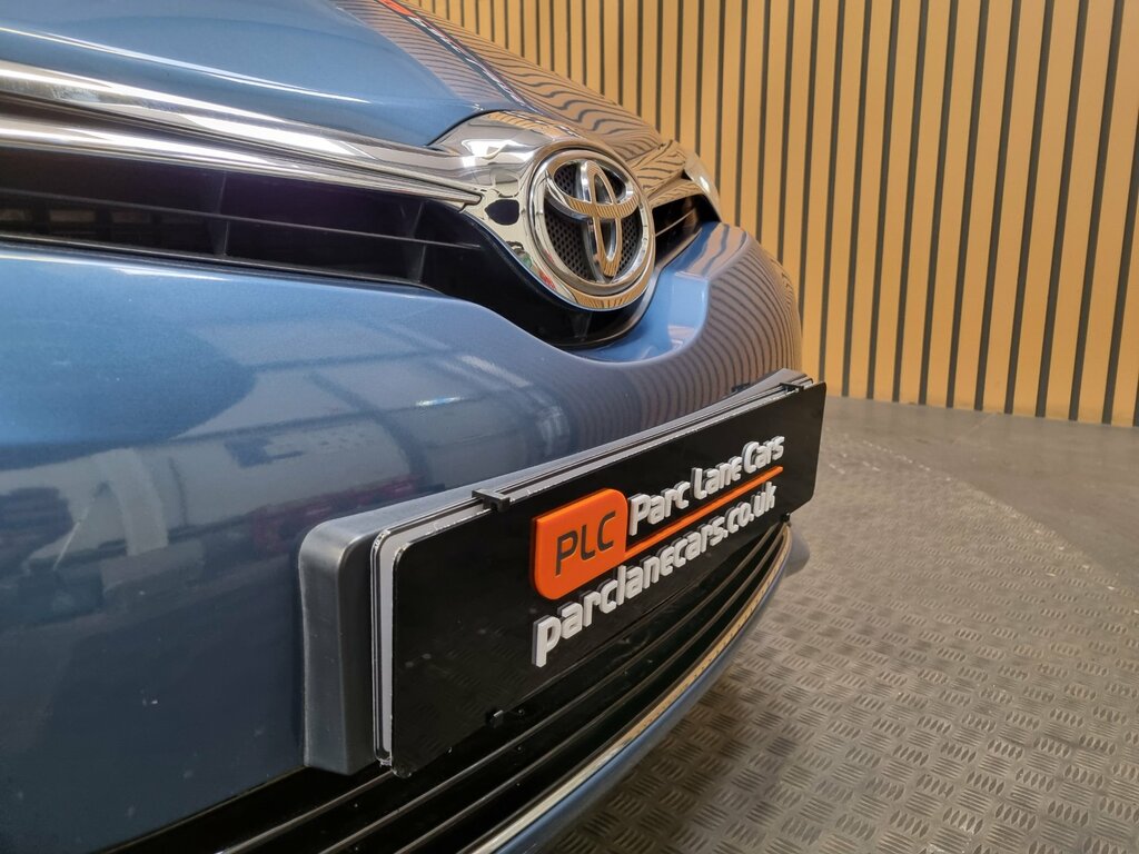 Toyota Auris 1.2 Vvt-i Icon Hatchback - Only Blue #2