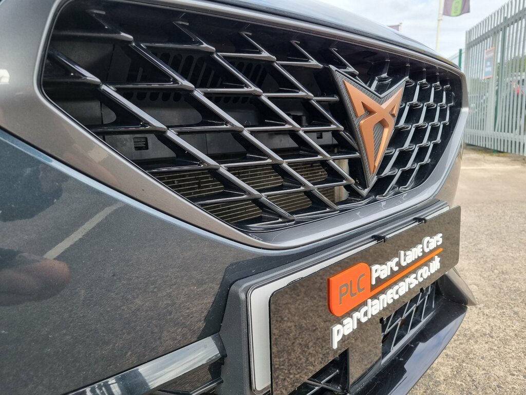 Cupra Formentor 1.5 Tsi V1 Suv Dsg Euro 6 - Only 36000 Grey