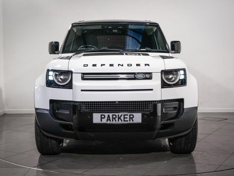 Land Rover Defender 3.0 D250 Hard Top AK22VAM White #2