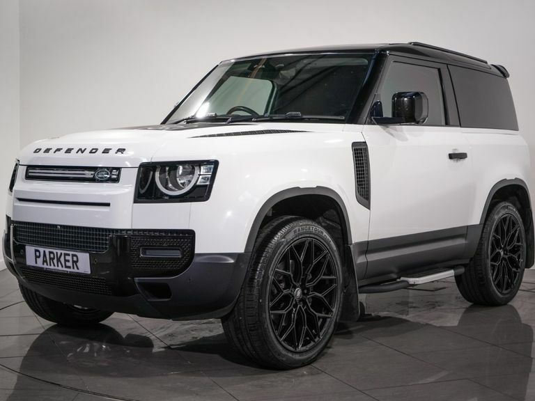 Land Rover Defender 3.0 D250 Hard Top AK22VAM White #3